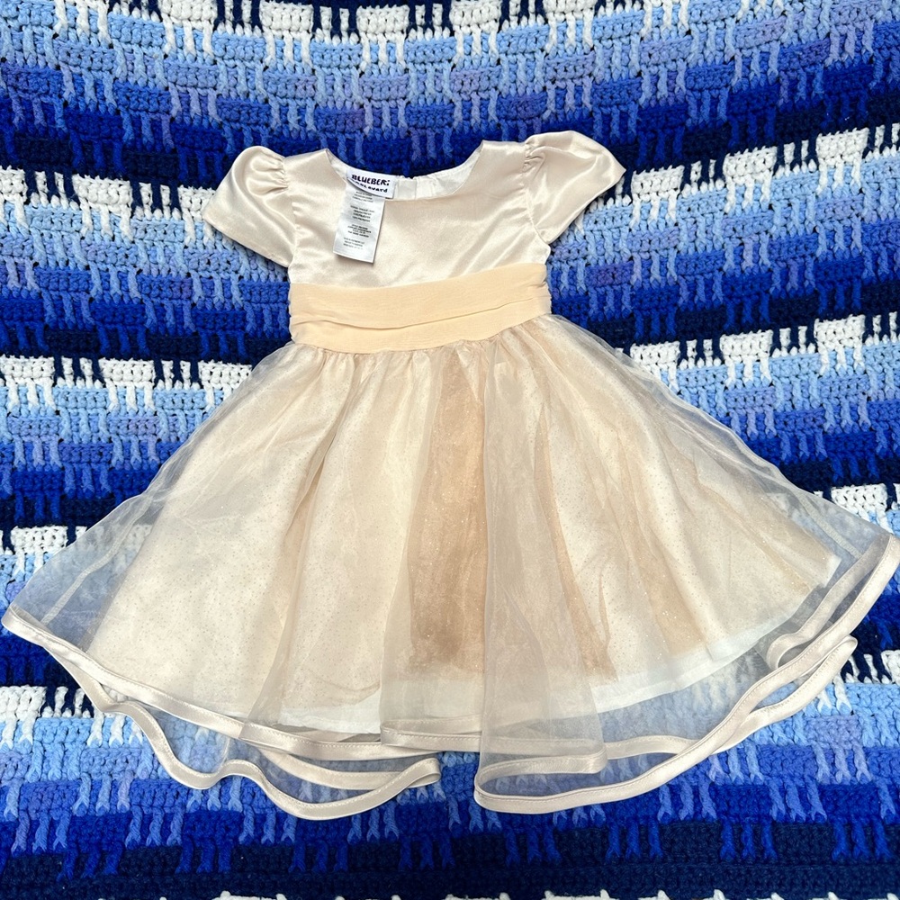 Blueber : boulevard Dress 12 month